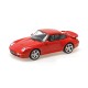 Porsche 911 (993) Turbo 1995 Red Minichamps 155061170
