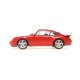 Porsche 911 (993) Turbo 1995 Red Minichamps 155061170