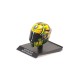Casque Helmet 1/10 Valentino Rossi Moto GP Qatar 2014 Minichamps 315140056