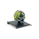 Casque Helmet 1/10 Valentino Rossi Moto GP Misano 2016 Minichamps 315160096