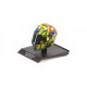 Casque Helmet 1/10 Valentino Rossi Moto GP 2017 Minichamps 315170046