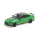BMW M3 CS 2023 Green Minichamps 410023204