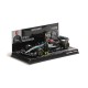 Mercedes F1 W15 44 Lewis Hamilton F1 Last Race with Mercedes Abu Dhabi 2024 Minichamps 410242444