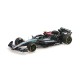 Mercedes F1 W15 44 Lewis Hamilton F1 Last Race with Mercedes Abu Dhabi 2024 Minichamps 410242444