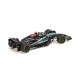 Mercedes F1 W15 44 Lewis Hamilton F1 Last Race with Mercedes Abu Dhabi 2024 Minichamps 410242444