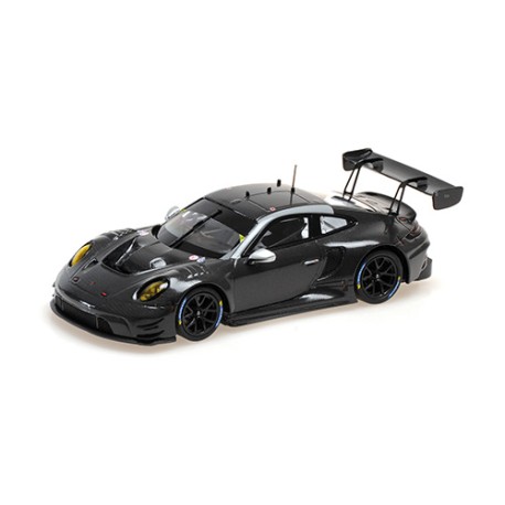 Porsche 911 992 GT3 R Customer Delivery Version Carbon Minichamps 410246000