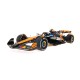 McLaren Mercedes MCL39 4 Lando Norris F1 World Champion Abu Dhabi 2025 Minichamps 537254104