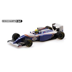 Williams Renault FW16 2 Ayrton Senna F1 San Marino 1994 Minichamps 540946422