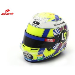 Casque Helmet 1/5 Lando Norris McLaren F1 2019 Spark 5HF025