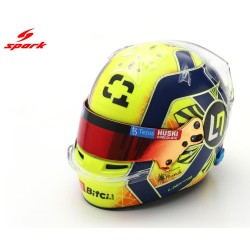 Casque Helmet 1/5 Lando Norris F1 2021 McLaren Spark 5HF054