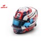 Casque Helmet 1/5 Ollie Bearman Haas F1 Angleterre 2025 Spark 5HF221