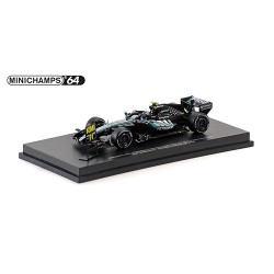 Kimi Antonelli 2026 - Mercedes W17 China - Minichamps 640260212 1/64
