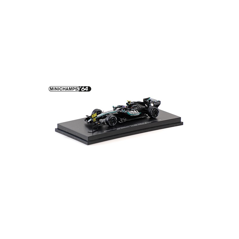 Kimi Antonelli 2026 - Mercedes W17 China - Minichamps 640260212 1/64