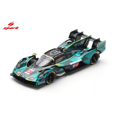 Aston Martin Valkyrie 007 24 Heures du Mans 2025 Spark 64S060