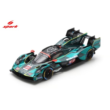 Aston Martin Valkyrie 009 24 Heures du Mans 2025 Spark 64S061