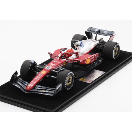 Ferrari SF-25 16 Charles Leclerc F1 Italie Monza 2025 Looksmart LS18F1078