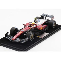 Ferrari SF-25 44 Lewis Hamilton F1 Italie Monza 2025 Looksmart LS18F1079