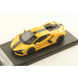 Lamborghini Revuelto 20th Anniversario China Yellow Inti Looksmart LS543L