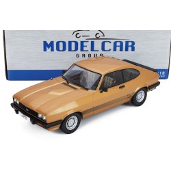 Ford Capri III 1978 Gold MCG MCG18399