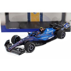 Williams Mercedes FW47 55 Carlos Sainz Jr F1 3rd Azerbaidjan 2025 Solido S1818803
