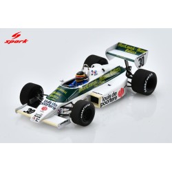 Arrows A6 30 Thierry Boutsen F1 Europe 1983 Spark S5798