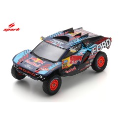 Ford Raptor T1+ 227 Rallye Dakar 2025 N. Roma - A. Haro Spark S6008