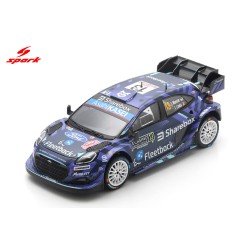 Ford Puma Rally1 13 Rallye Monte Carlo 2026 G. Munster - L. Louka Spark S6919