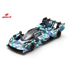 Aston Martin Valkyrie Hypercar 2025 Spark S9308