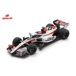 Haas Ferrari VF-26 31 Esteban Ocon F1 Australie 2026 Spark S9376