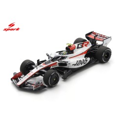 Haas Ferrari VF-26 87 Oliver Bearman F1 5th Chine 2026 Spark S9377