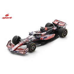 Haas Ferrari VF-25 31 Esteban Ocon F1 USA Austin 2025 Spark S9646