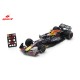 Red Bull RB21 1 Max Verstappen F1 Winner Las Vegas 2025 Spark S9669