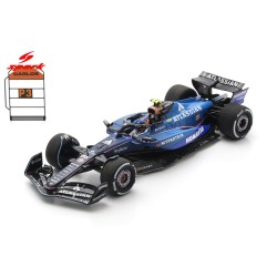 Williams Mercedes FW47 55 Carlos Sainz Jr F1 3rd Qatar 2025 Spark S9683
