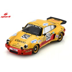 Porsche Carrera RSR 3.0 52 24 Heures du Mans 1975 Spark S9802