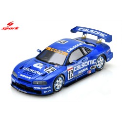 Nissan Skyline GTR 12 JGTC GT500 1999 Spark SJ165