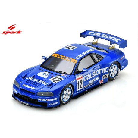 Nissan Skyline GTR 12 JGTC GT500 1999 Spark SJ165