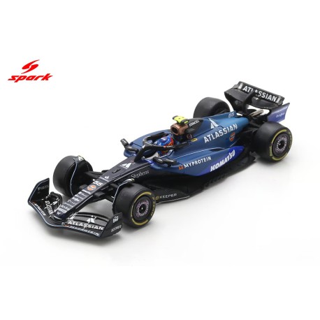 Williams Mercedes FW47 55 Carlos&nbsp;Sainz F1 Chine 2025 Spark SY431