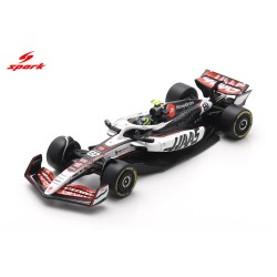 Haas Ferrari VF-25 87 Oliver&nbsp;Bearman F1 8th Chine 2025 Spark SY435