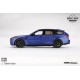 BMW&nbsp;M3&nbsp;Touring&nbsp;G81 2023 Portimao&nbsp;Blue&nbsp;Metallic Truescale TSM181029