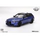 BMW&nbsp;M3&nbsp;Touring&nbsp;G81 2023 Portimao&nbsp;Blue&nbsp;Metallic Truescale TSM181029