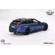 BMW&nbsp;M3&nbsp;Touring&nbsp;G81 2023 Portimao&nbsp;Blue&nbsp;Metallic Truescale TSM181029