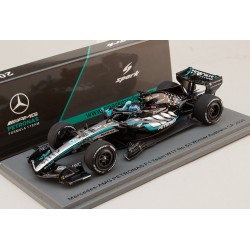 Mercedes AMG W17 63 George Russell F1 Winner Australie 2026 Spark S9380