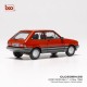 Ford Fiesta MKII 1984 Red IXO CLC636N