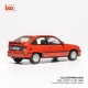 Opel Kadett E GSi 1986 Red IXO CLC646N