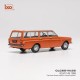 Volvo 145 1968 Red IXO CLC651N