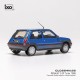 Renault 5 GT Turbo 1985 Blue IXO CLC654N
