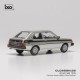 Volvo 343 1976 Silver deco IXO CLC658N