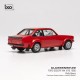 Ford Escort MKII RS 1800 1980 Red IXO CLC686NSP