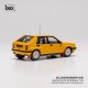 Lancia Delta Integrale 16V 1989 Dark Yellow IXO CLC690NSP