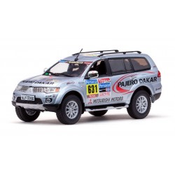 Mitsubishi Pajero Sport Team Service 631 Dakar 2010 Vitesse VI43437